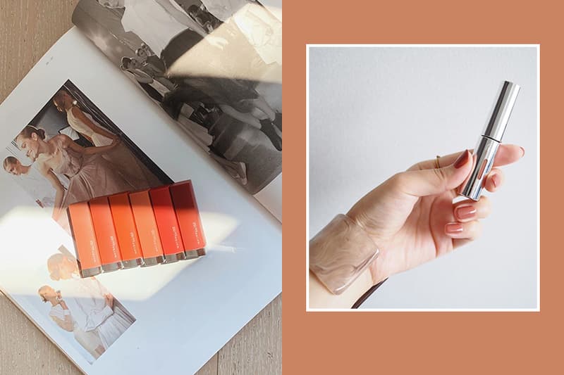 New Lipstick IPSA Maybelline MAC Cosmetics