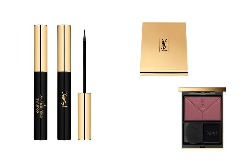 YSL 2019 Fall Winter Makeup Eyeshadow Palette