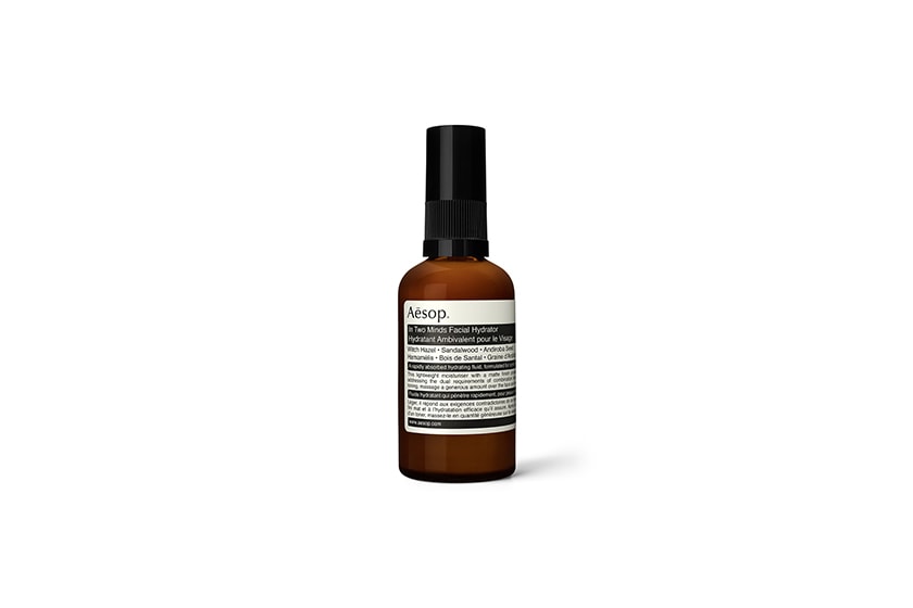 Aesop in two minds facial SUMMER Skincare tips