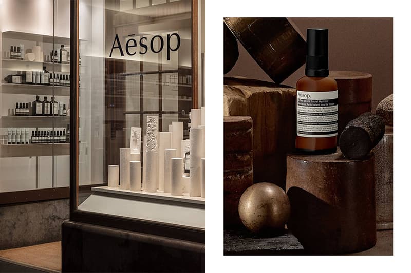 Aesop in two minds facial SUMMER Skincare tips