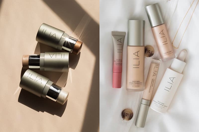 ILIA Beauty Nature Makeup Brand Clean Beauty
