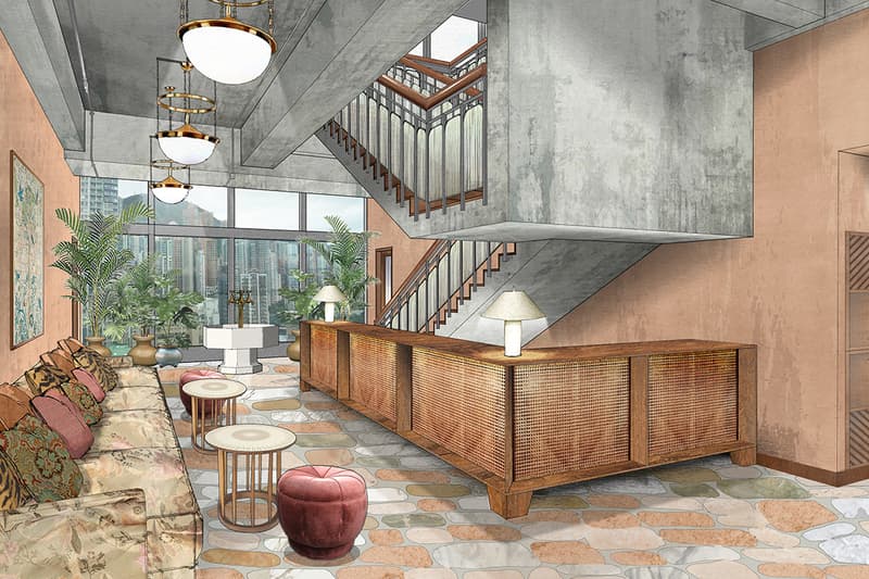 soho house hong kong