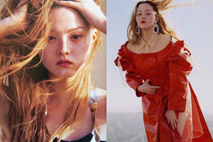 Devon Aoki Japanese super model