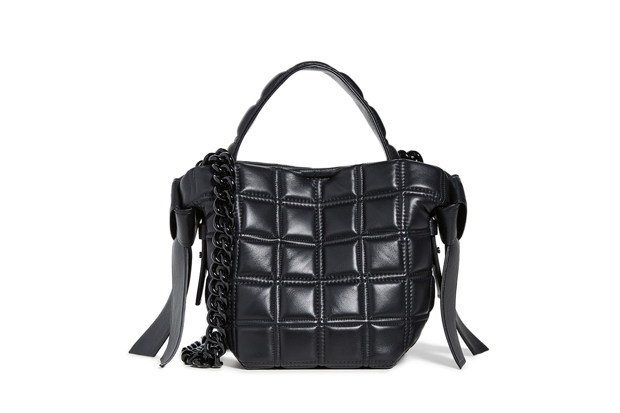 Acne Studios Musubi Mini Quilted Bag