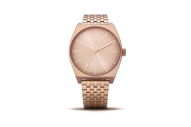 Adidas process m1 watch collection