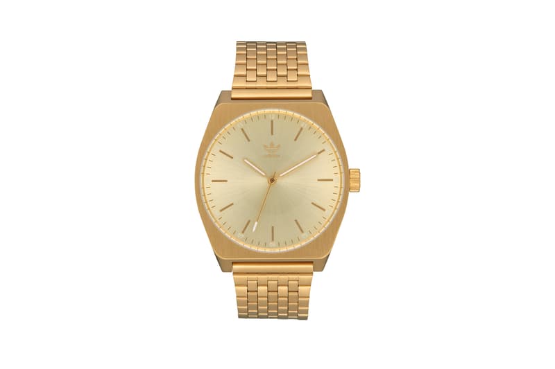 Adidas process m1 watch collection