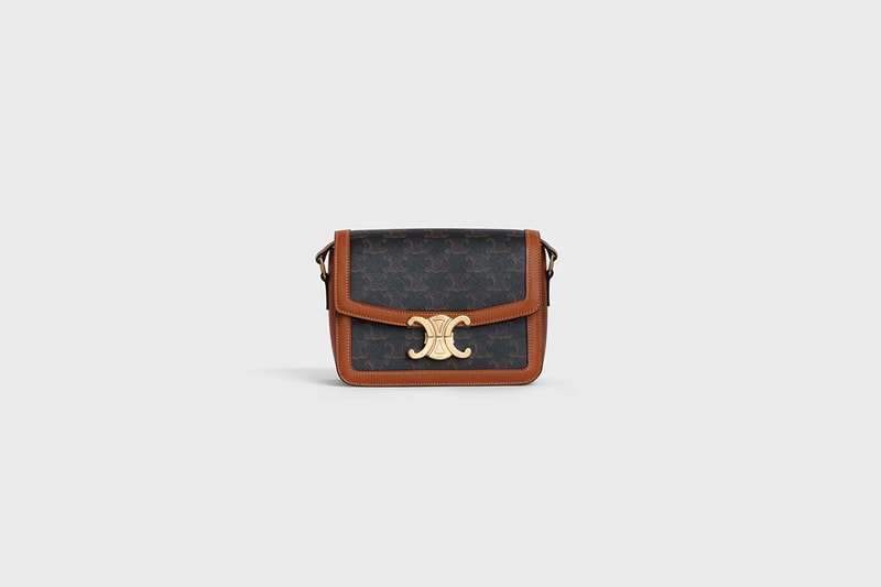 celine triomphe canvas handbags