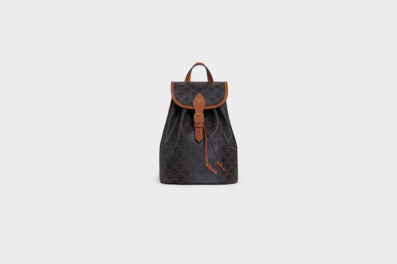 celine triomphe canvas handbags