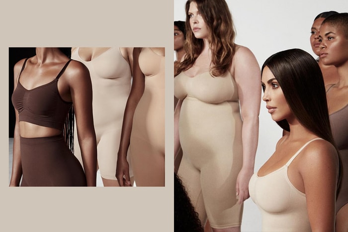 在撤名後,Kim Kardashian 重新宣佈內衣品牌名稱與正式發售日期!