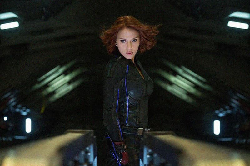 black widow official disney d23 poster revealed