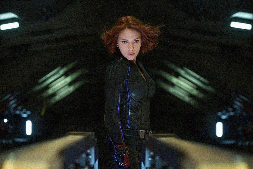 black widow official disney d23 poster revealed