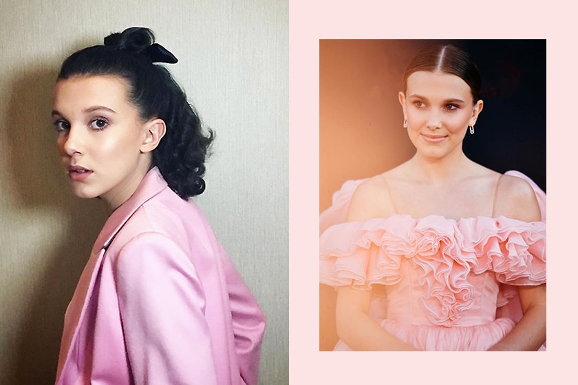 millie bobby brown launch beauty brand Florence by Mills