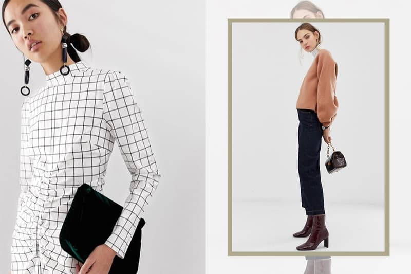 ASOS White Fashion Brand