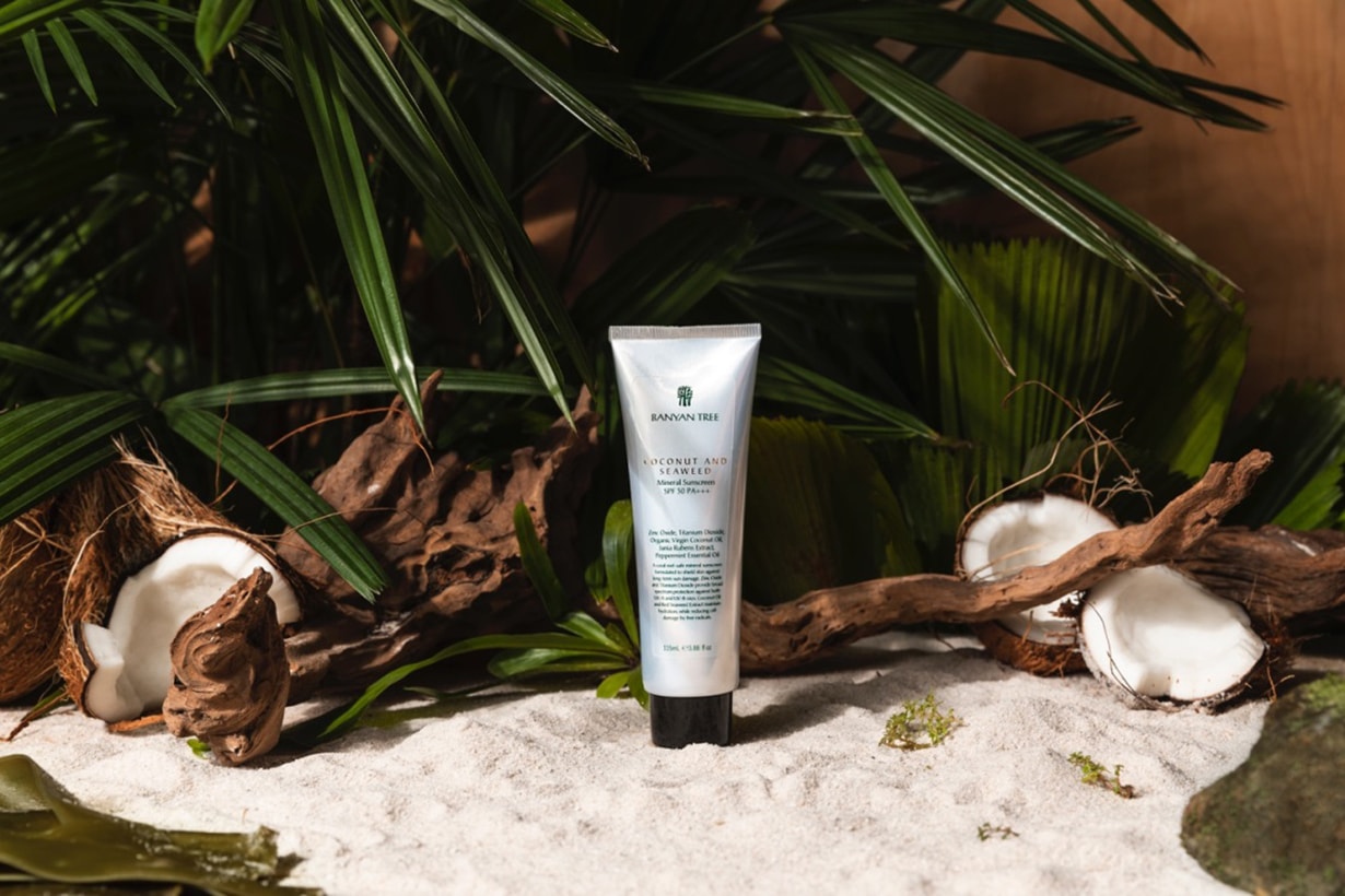 Banyan Tree sunscreen