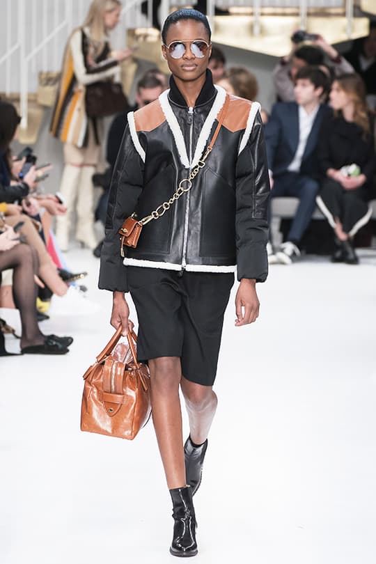 Tod's Fall 2019 runway