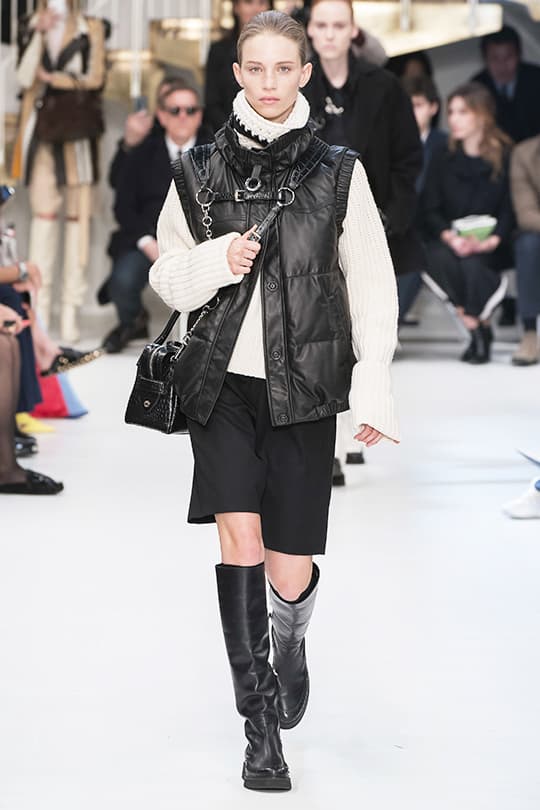 Tod's Fall 2019 runway