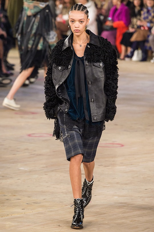 Coach Fall 2019 runway