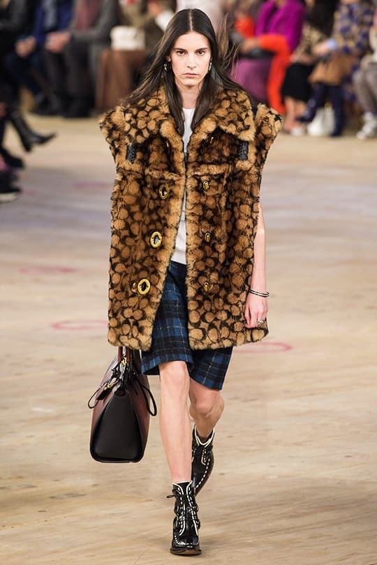 Coach Fall 2019 runway