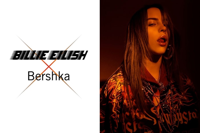 Bershka x Billie Eilish 推出中性聯乘系列:Lookbook、指定販售店點公開!
