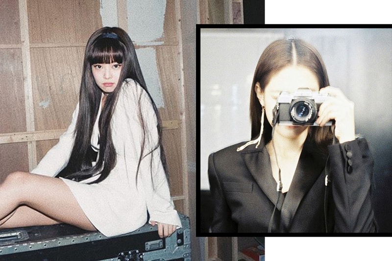 BlackPink-Jennie-new-acc