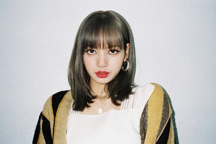 BLACKPINK Lisa 也束起「獨角馬色」高馬尾,網民:「以為是 Ariana Grande!」