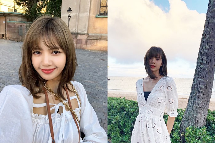 BLACKPINK Lisa 拍 Vlog 竟然忘記這動作!網民:沒知識又沒禮貌!
