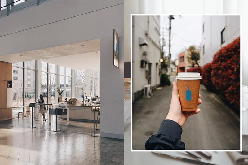 blue bottle hong kong shop