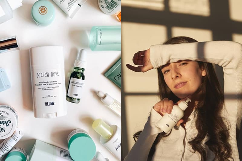 Blume Skincare Brand