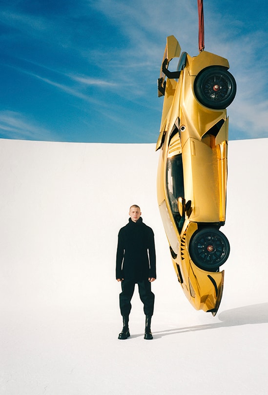 bottega veneta fall 2019 campaign