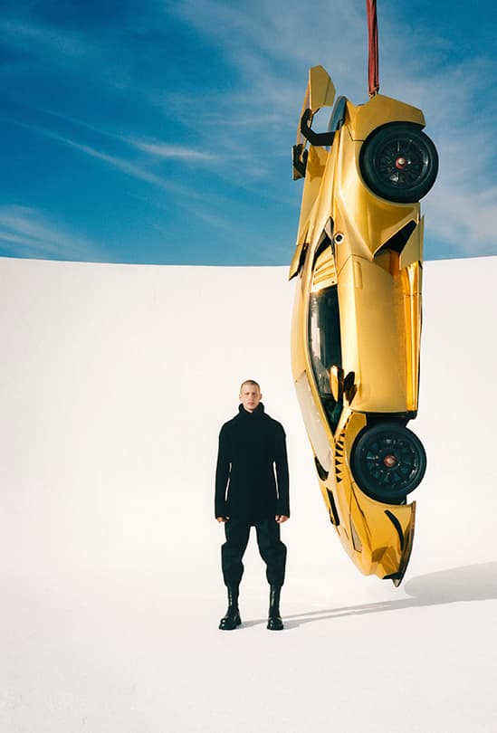 bottega veneta fall 2019 campaign