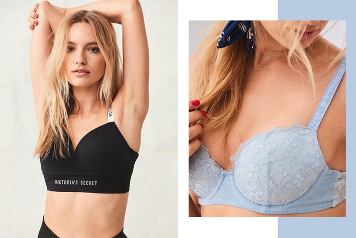 到底日本跟歐美品牌推出的胸圍有甚麼分別?由內衣專家解答!