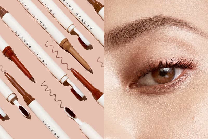 fenty beauty rihanna brow eye mvp new release first