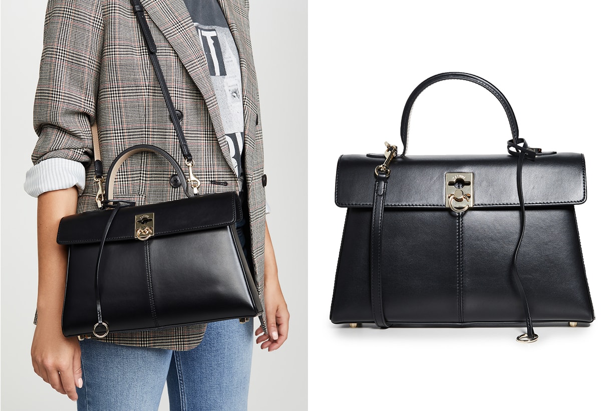 Cafune Small Stance Bag