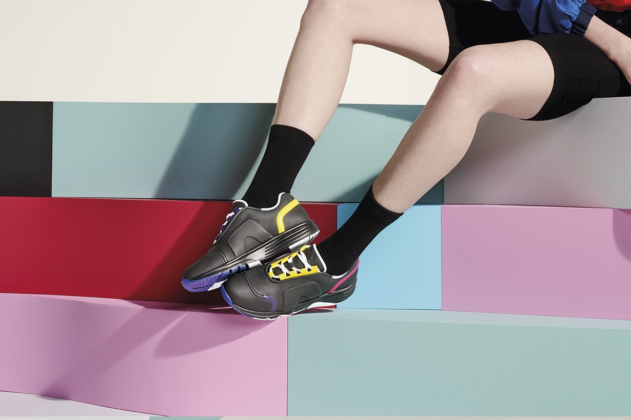 CAMPER AW 2019 Rainbow Racing Campaign
