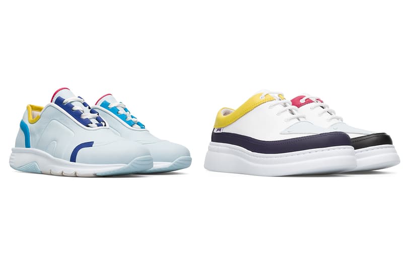 CAMPER AW 2019 Rainbow Racing Campaign
