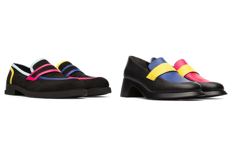 CAMPER AW 2019 Rainbow Racing Campaign