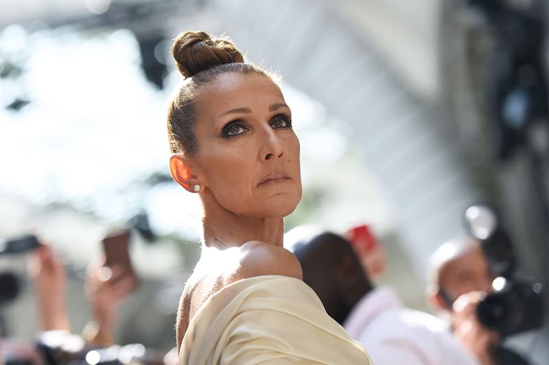 Céline Dion titanic my heart with go on L’Oréal Paris Confident 51 years old bullied at school appearance canadian singer