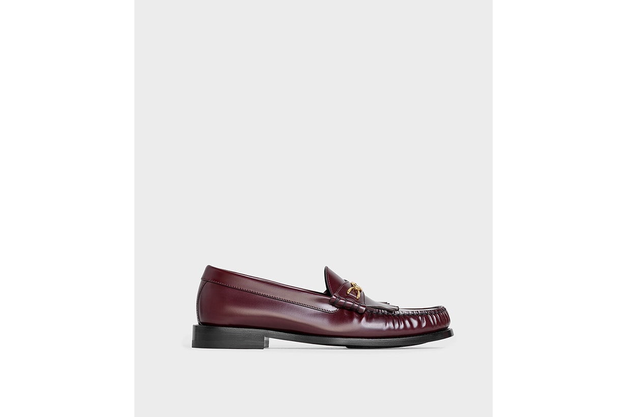 Celine Luco Maillons Triomphe Loafer