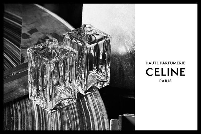 讓人好奇的神秘設計：Celine 8 年後再次推出香水系列，外觀與味道究竟如何？