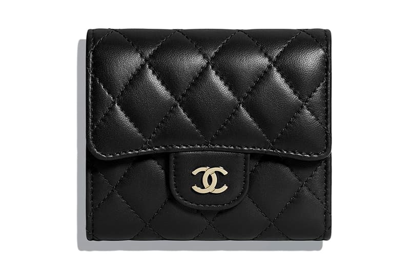 Chanel Classic Small Flap Wallet