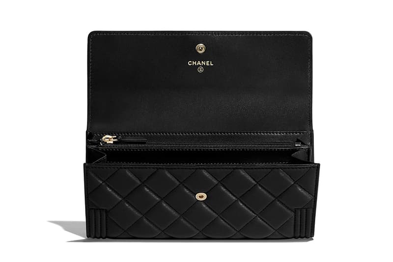 chanel BOY CHANEL Wallet