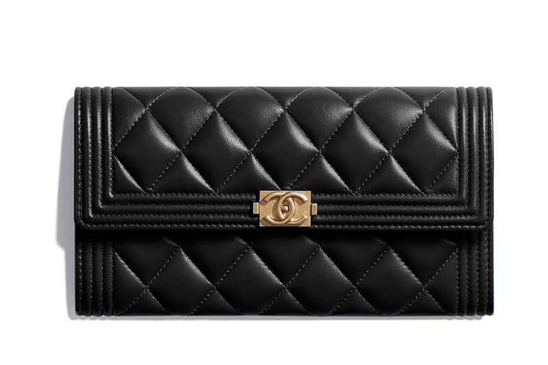 chanel BOY CHANEL Wallet