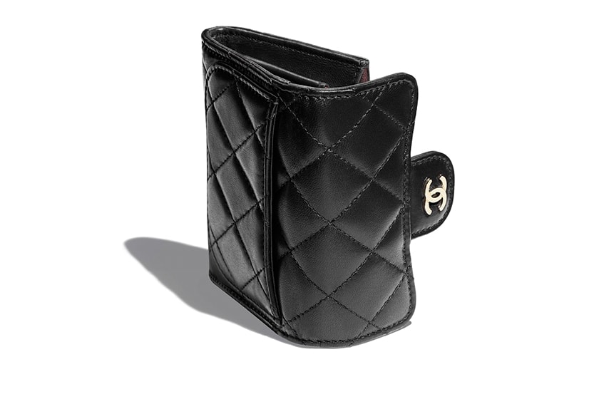 chanel classic-flap-coin-purse