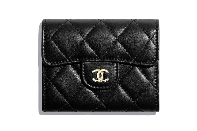 chanel classic-flap-coin-purse