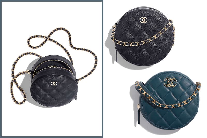 chanel clutch