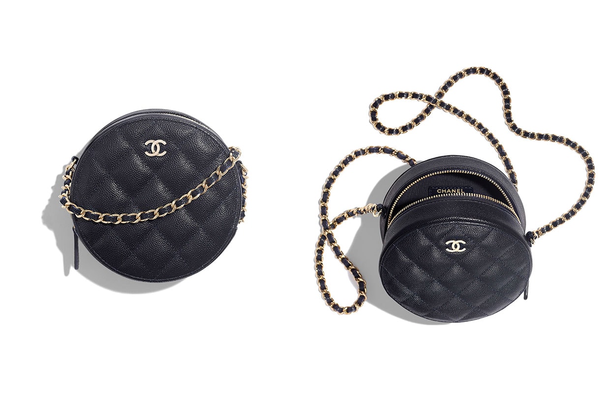 Chanel clutch