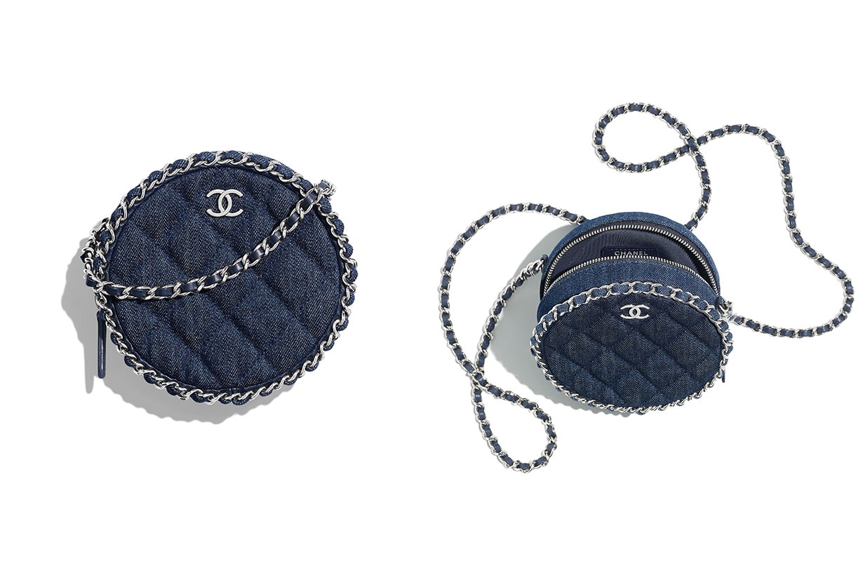 chanel clutch