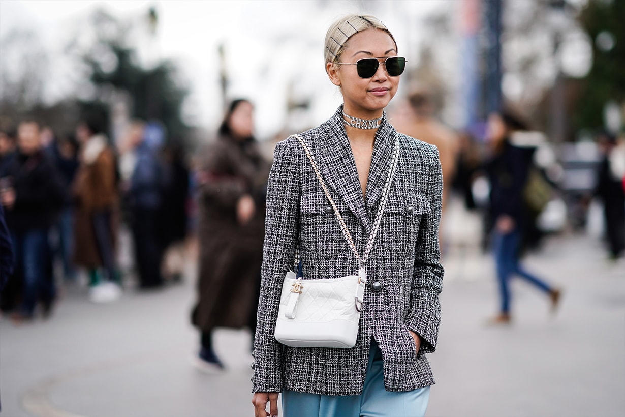 Chanel Outfits Street Style