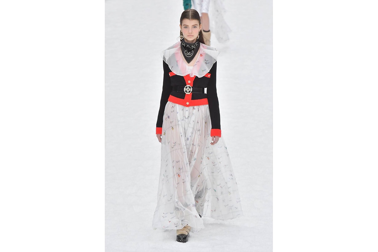 Chanel-runway-fall-2019