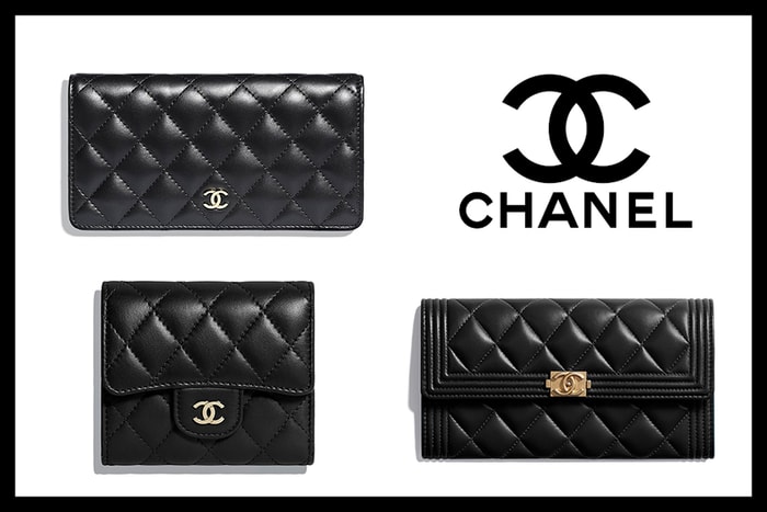 10+ Chanel 經典黑色款銀包,全都是一輩子都不過時的優雅設計!